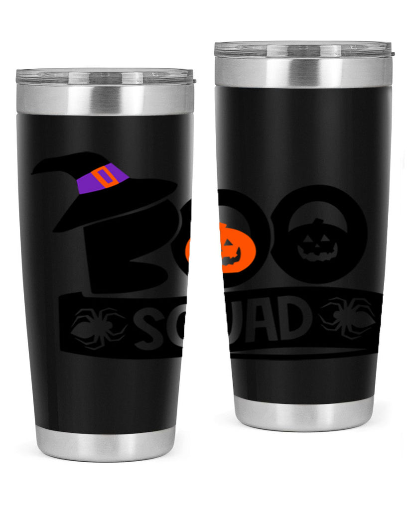 boo squad 87#- halloween- Tumbler