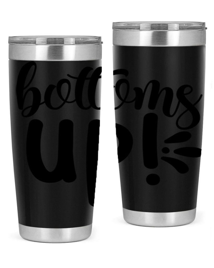 bottoms tup 207#- wine- Tumbler