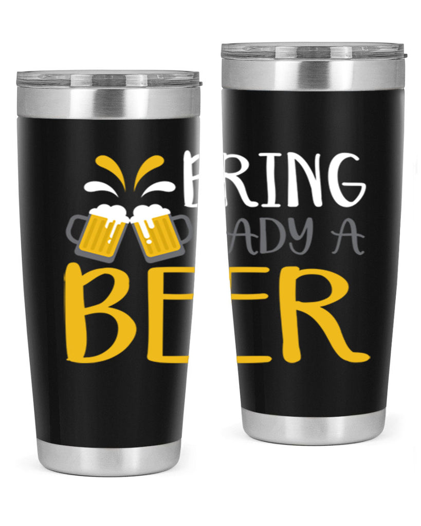 bring a dady beer 118#- beer- Tumbler