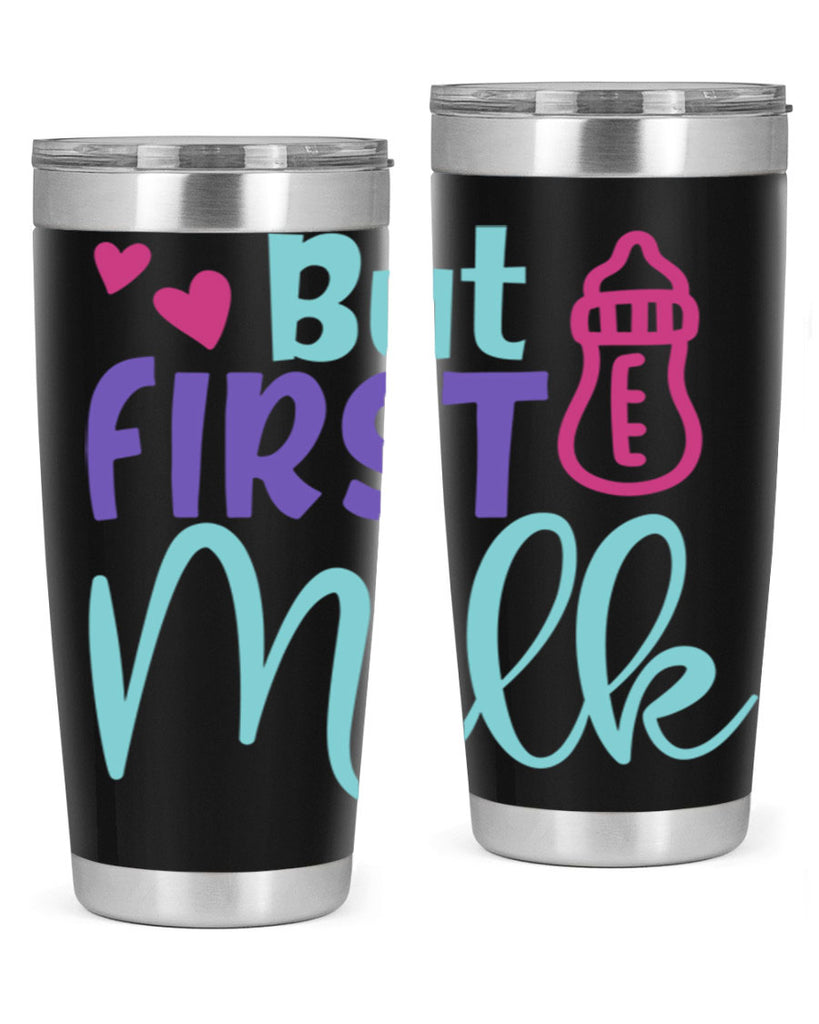 but first milk Style 274#- baby- tumbler