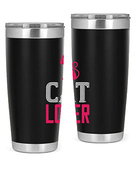 cat lover Style 33#- cat- Tumbler