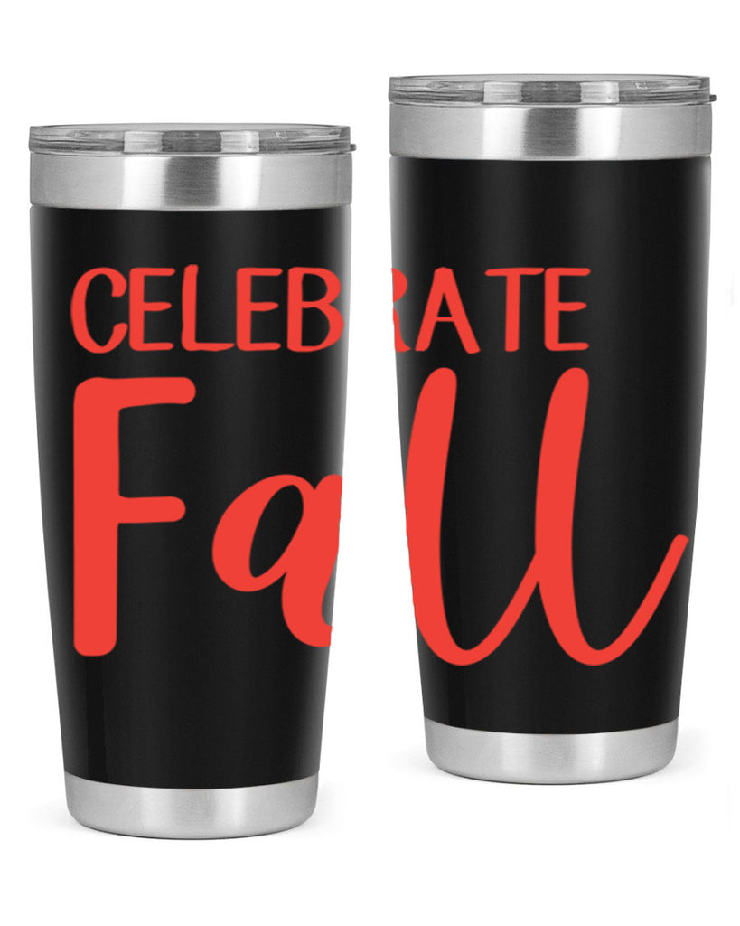 celebrate fall 57#- fall- Tumbler