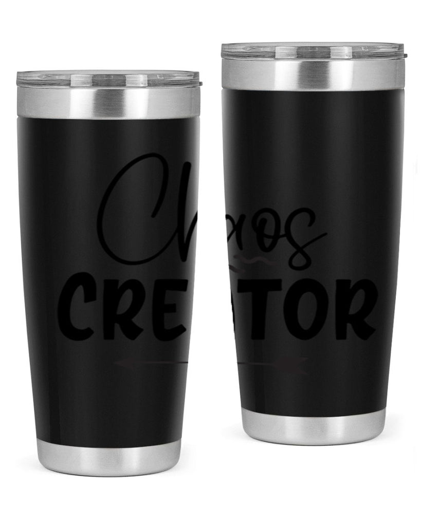 chaos creator Style 271#- baby- tumbler