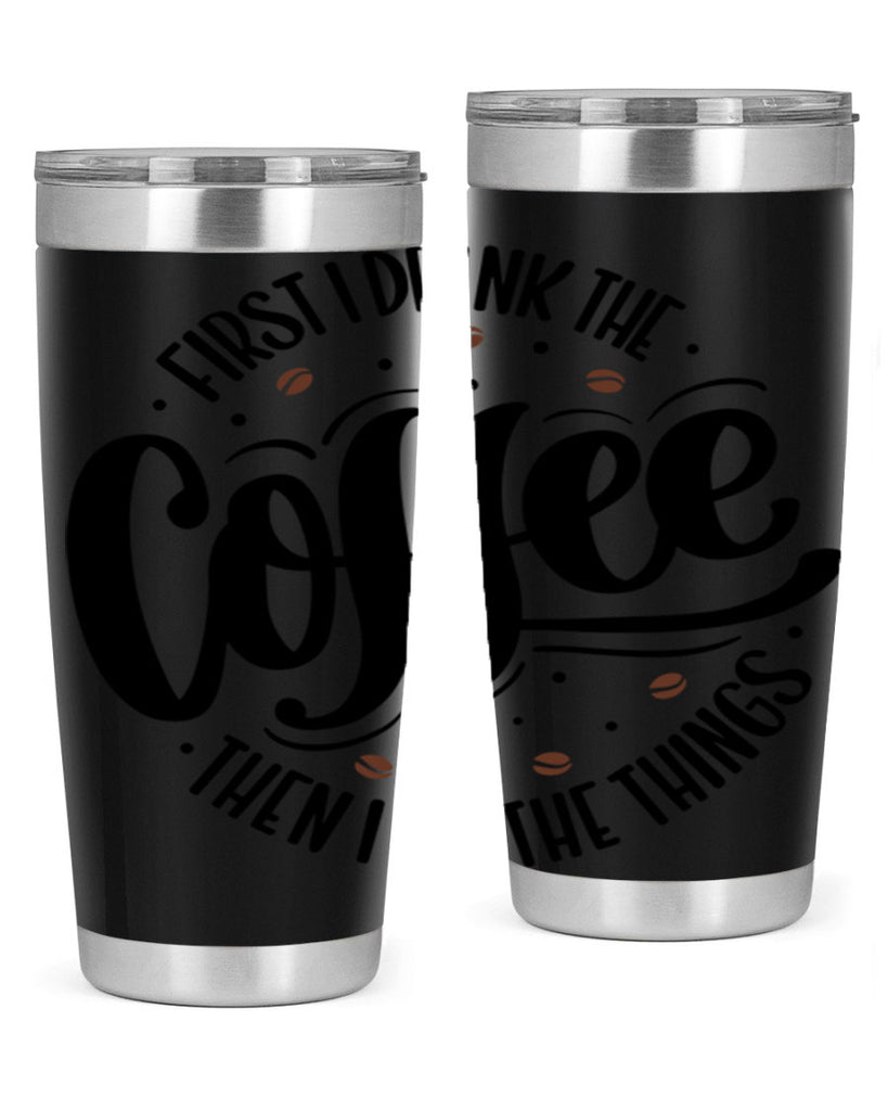 circlefirst 182#- coffee- Tumbler