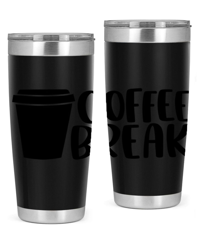 coffee break 169#- coffee- Tumbler