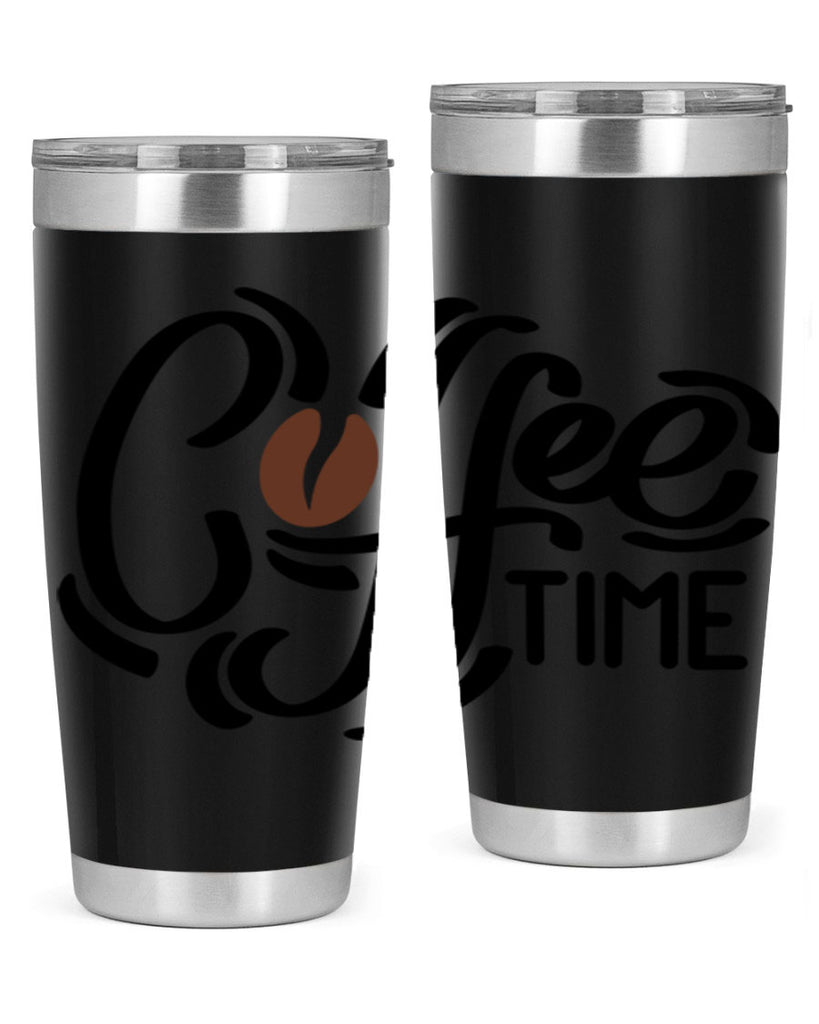 coffee time 138#- coffee- Tumbler