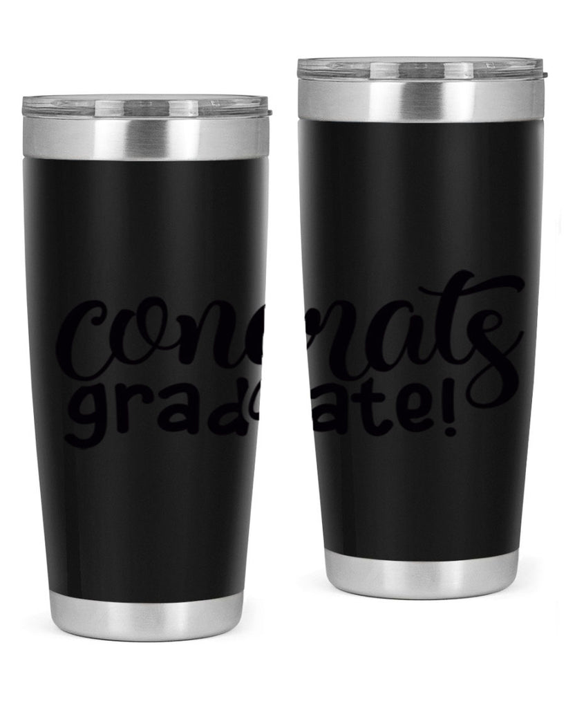 congrats graduate! 2#- graduation- Tumbler