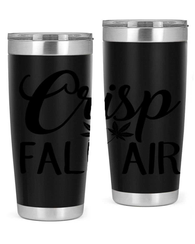 crisp fall air 63#- fall- Tumbler