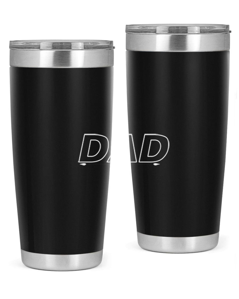 dadd 30#- dad- Tumbler