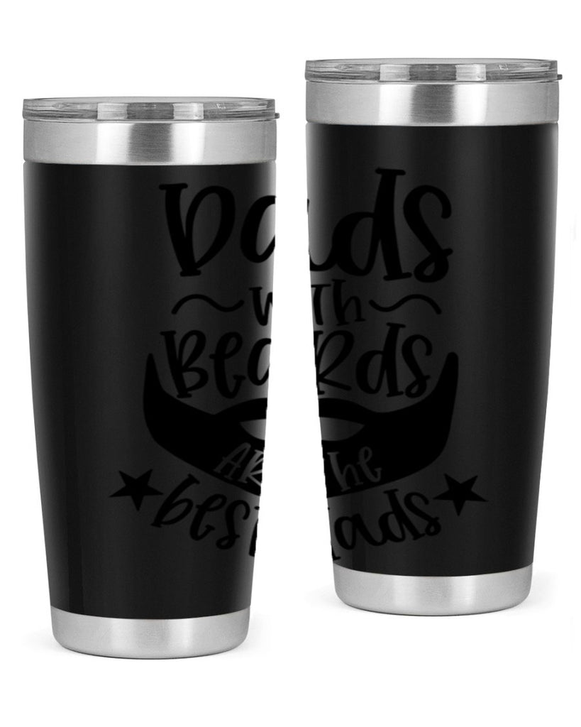 dads with beards are the best dads 53#- fathers day- Tumbler