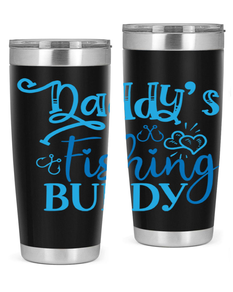 dadys fishing buddy 223#- fishing- Tumbler