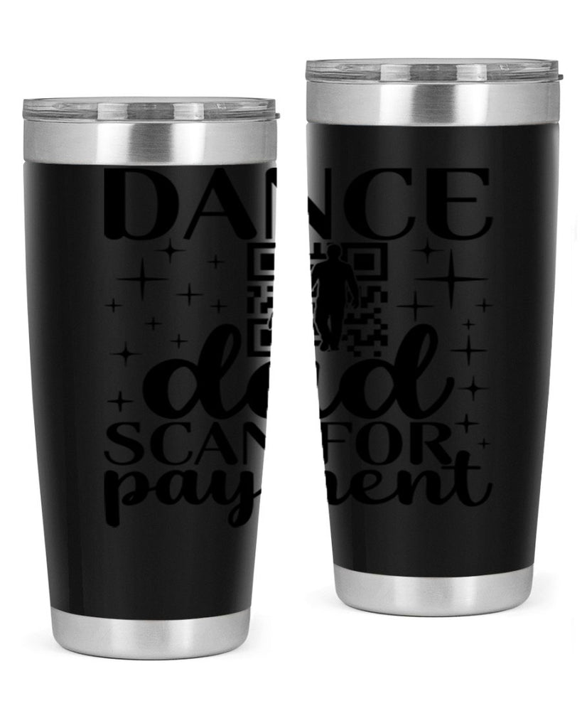 dance dad scan23#- ballet- Tumbler