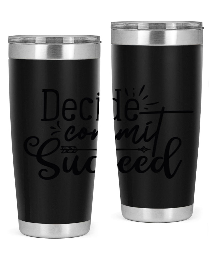 decide commit succeed 50#- gym- Tumbler