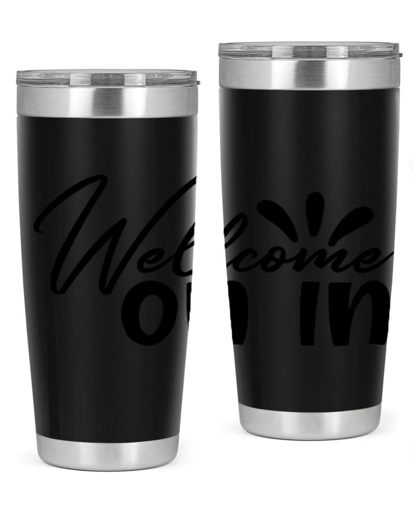 dont stop be leaving 73#- home- Tumbler