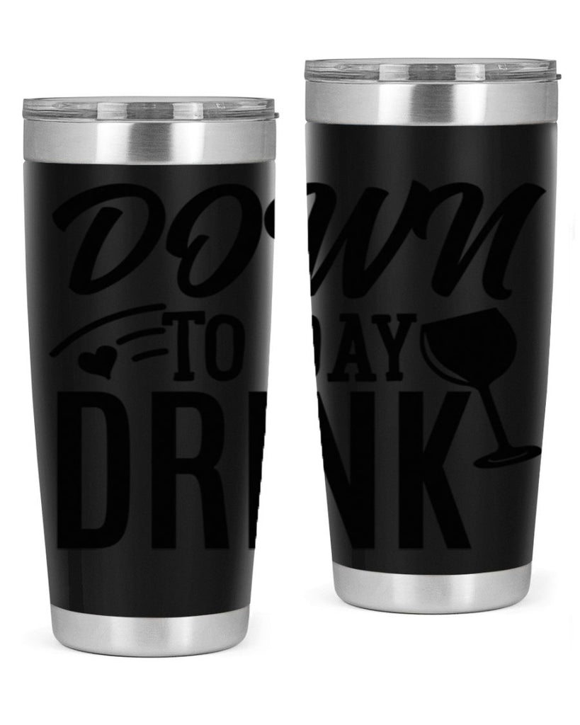 down to day drink 130#- beer- Tumbler