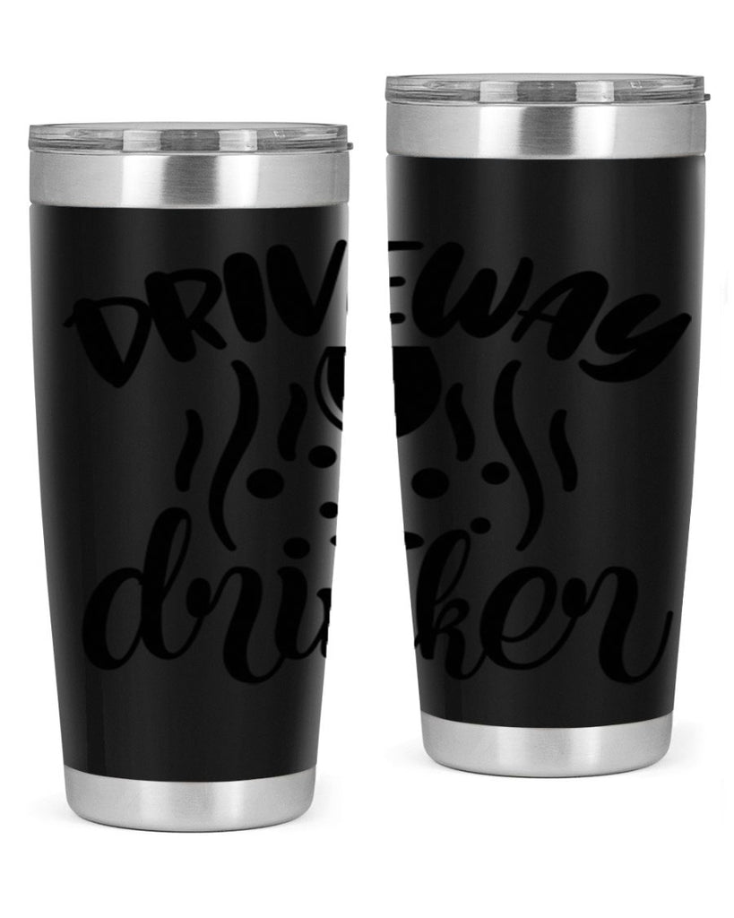 driveway drinker 126#- beer- Tumbler