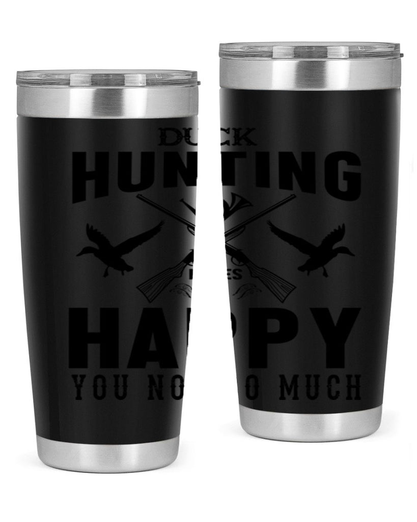 duck hunting 30#- hunting- Tumbler