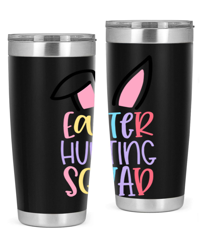 easter hunting squad 56#- easter- Tumbler