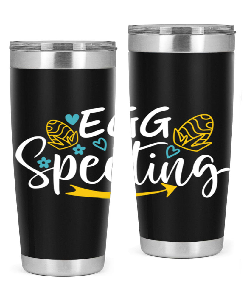 egg specting 88#- easter- Tumbler