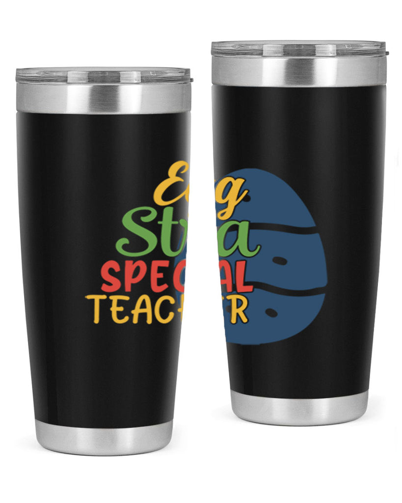 egg stra special teacher Style 179#- teacher- tumbler