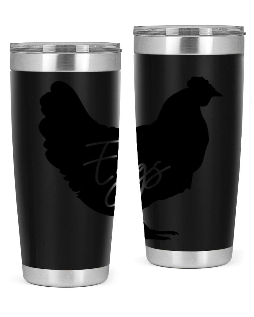 eggs 109#- kitchen- Tumbler
