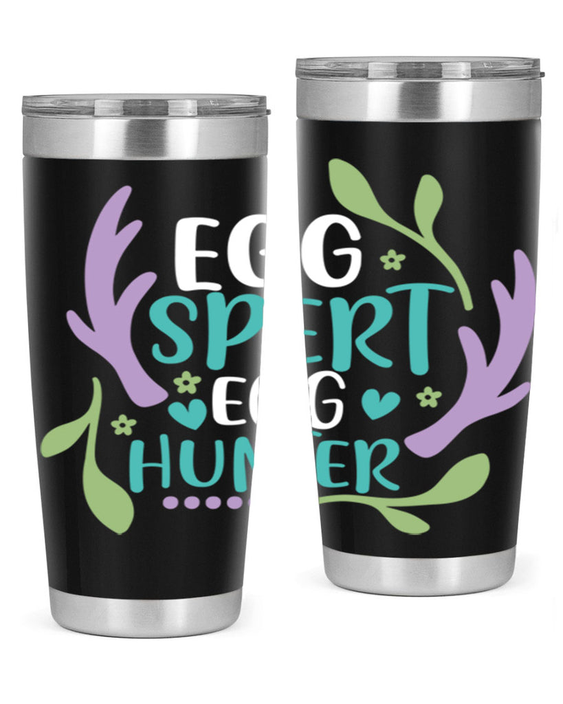 eggspert egg hunter 81#- easter- Tumbler