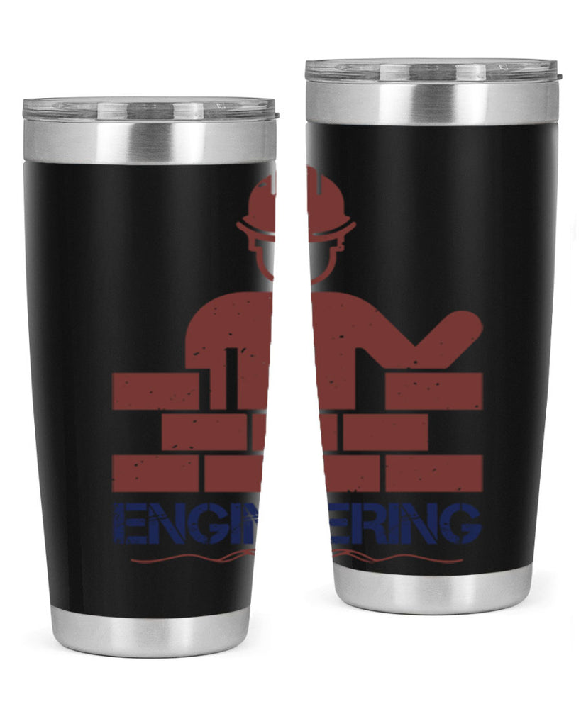 engineering Style 58#- engineer- tumbler