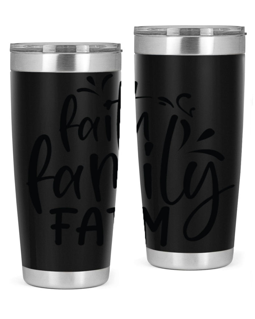 faith family farm 44#- family- Tumbler