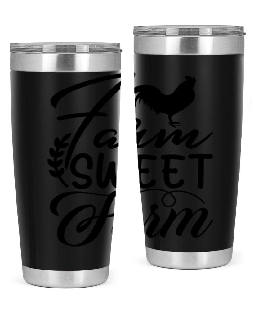 farm sweet farm 98#- kitchen- Tumbler