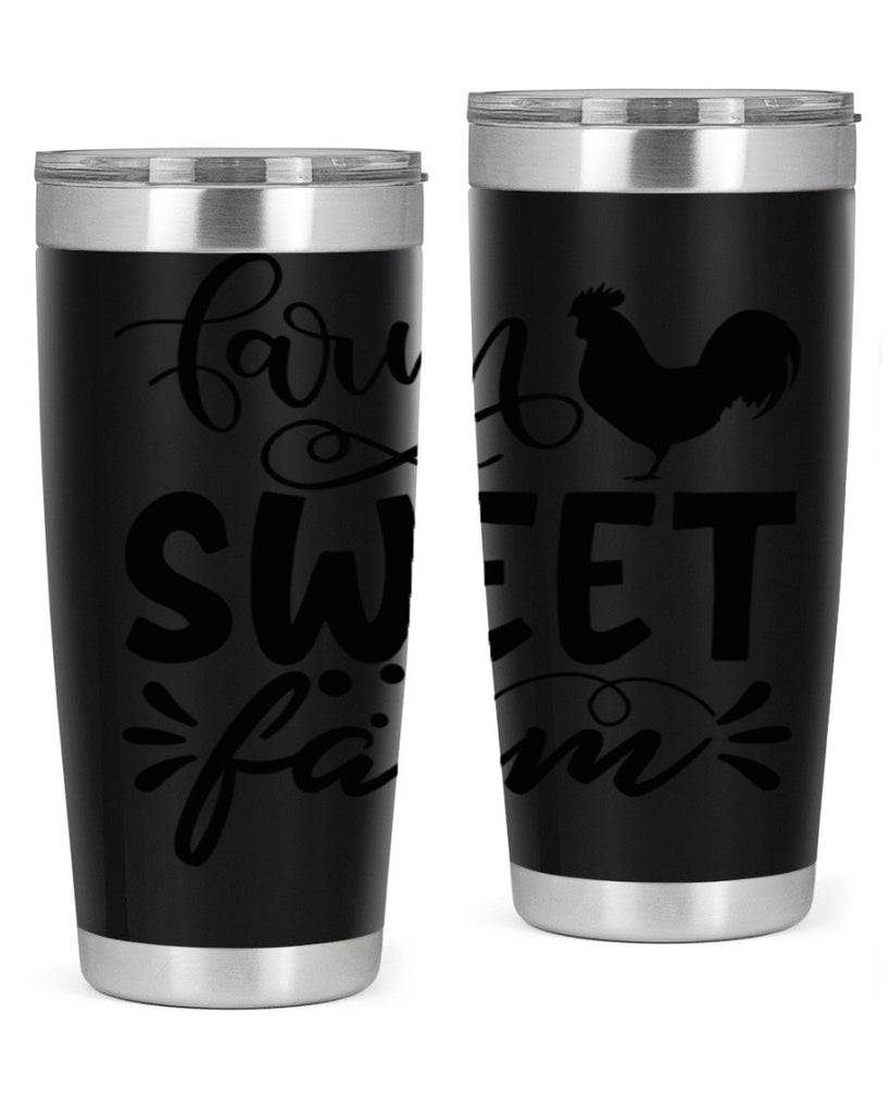 farm sweet farm 99#- kitchen- Tumbler
