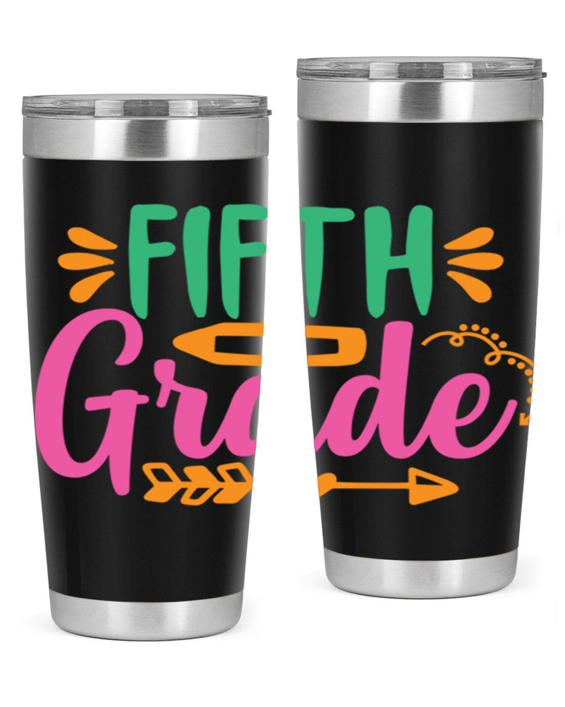 fifth grade 3#- 5th grade- Tumbler