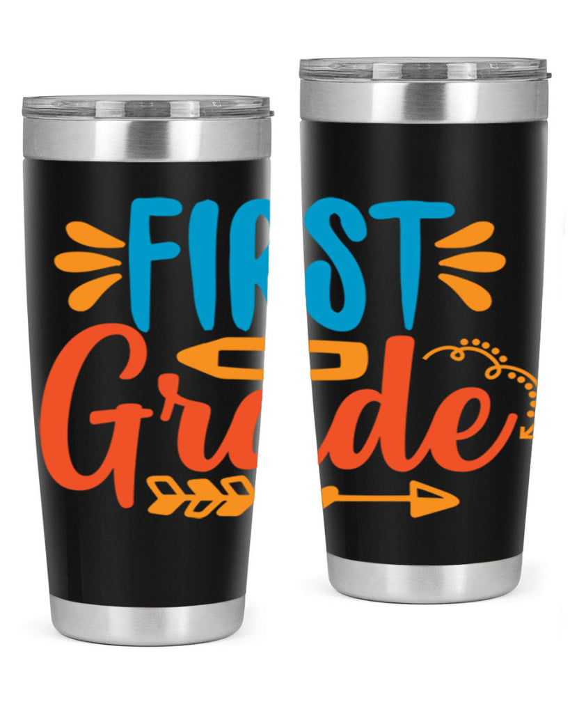 first grade 19#- 1st grade- Tumbler