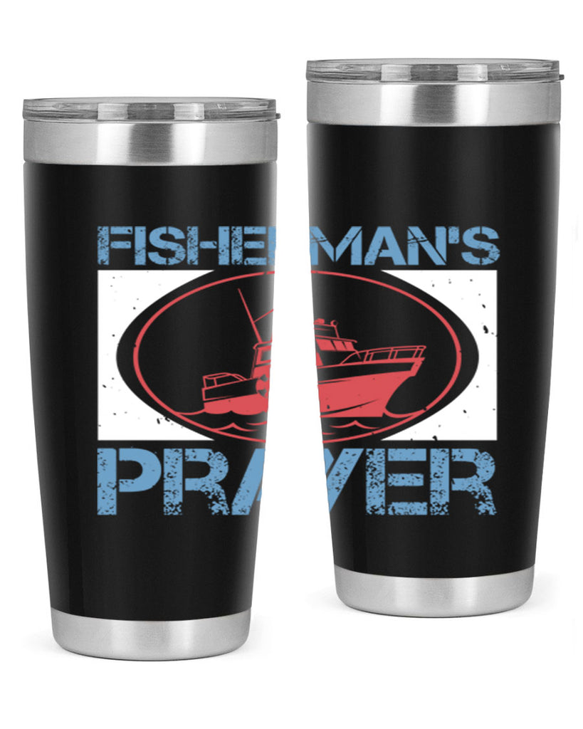 fisherman’s prayer 275#- fishing- Tumbler