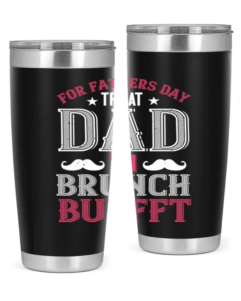 for fathers day treat dad to 44#- grandpa - papa- Tumbler