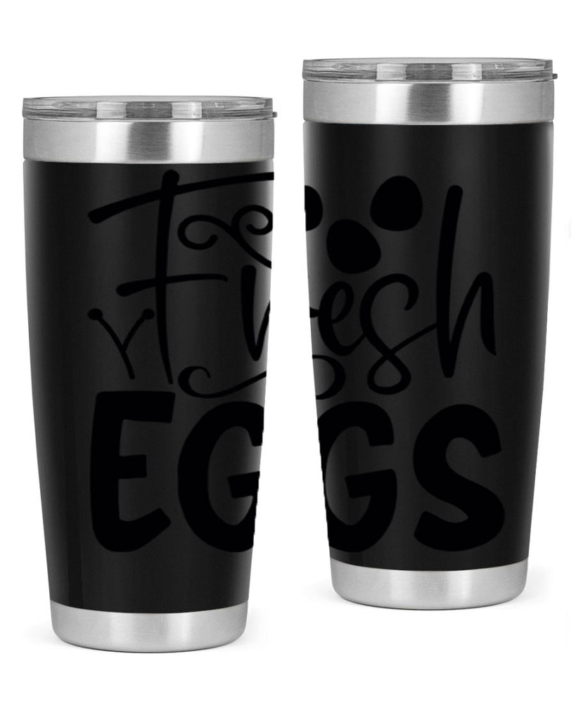 fresh eggs 92#- kitchen- Tumbler