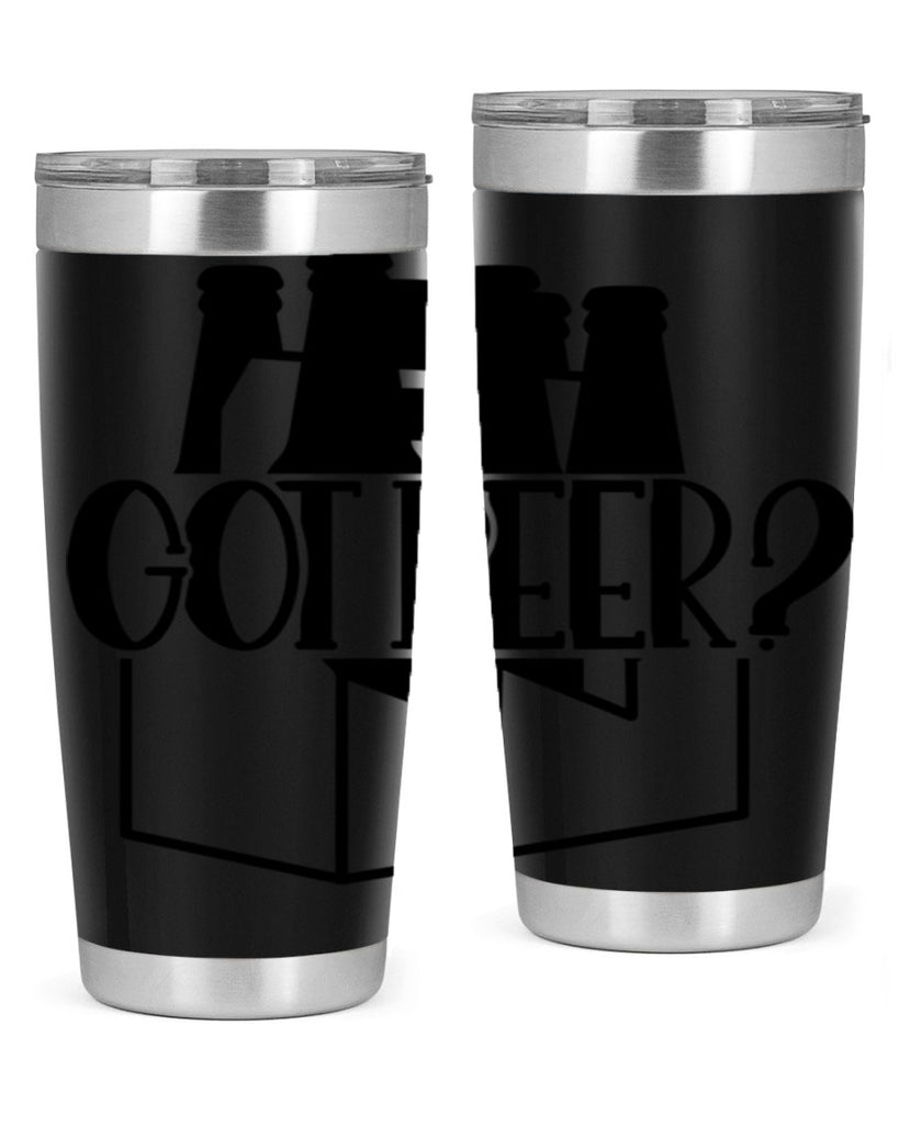 got beer 37#- beer- Tumbler