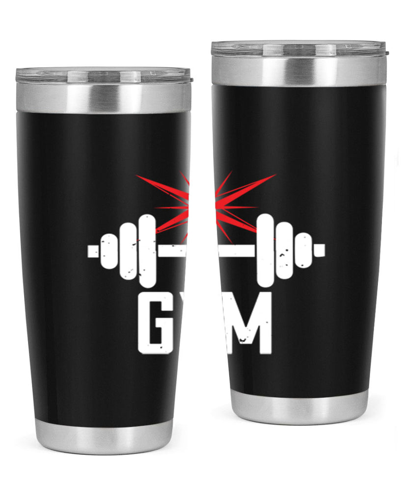 gym 94#- gym- Tumbler