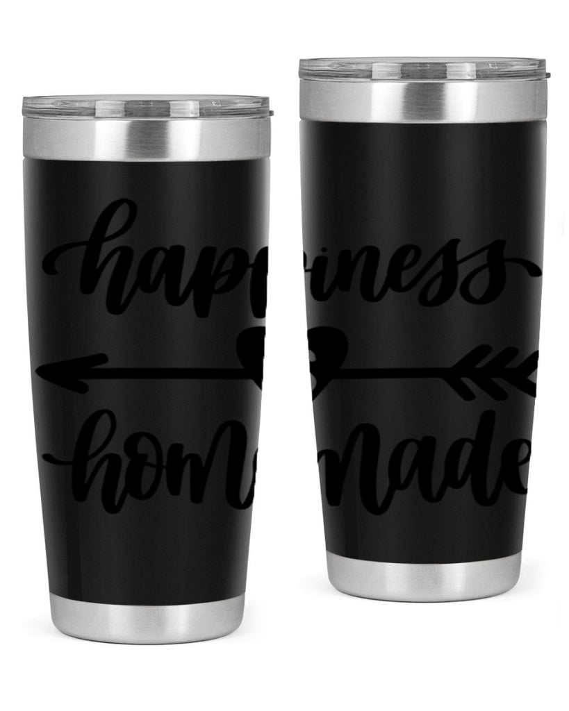 happiness is homemade 17#- home- Tumbler