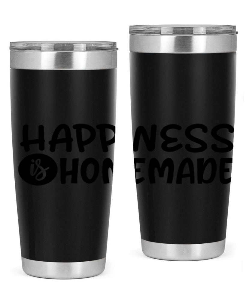 happiness is homemade 40#- home- Tumbler