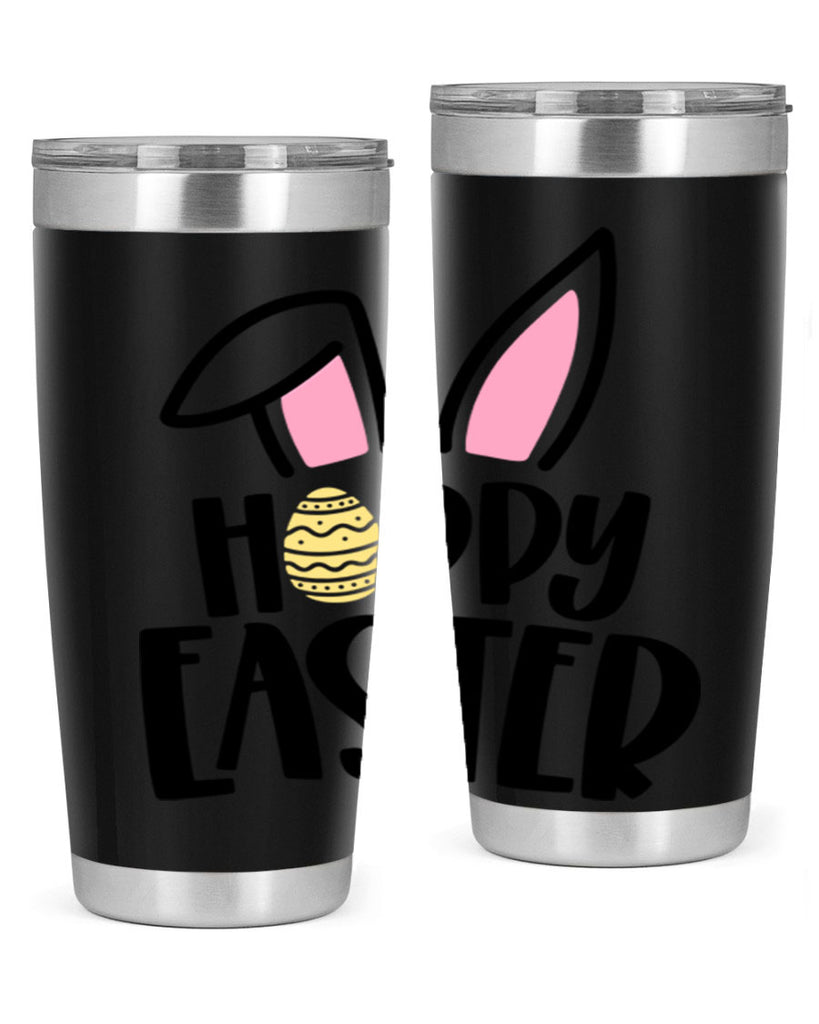 happy easter 40#- easter- Tumbler