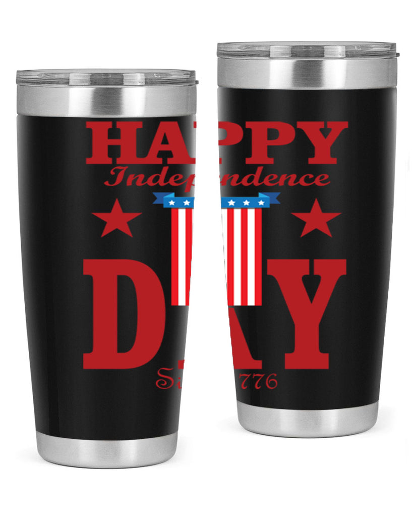 happy independence day since Style 106#- Fourt Of July- Tumbler