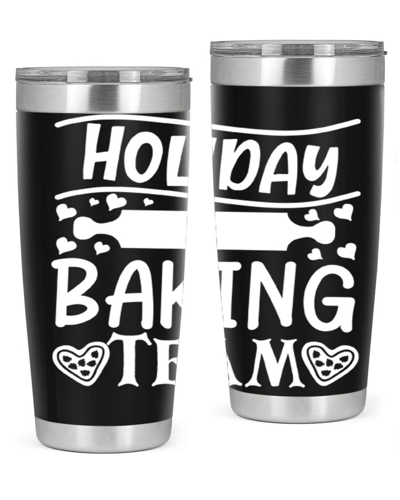 holiday baking team 33#- kitchen- Tumbler