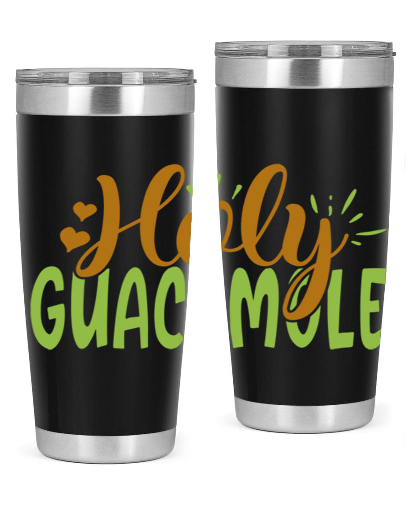 holy guacamole 8#- avocado- Tumbler