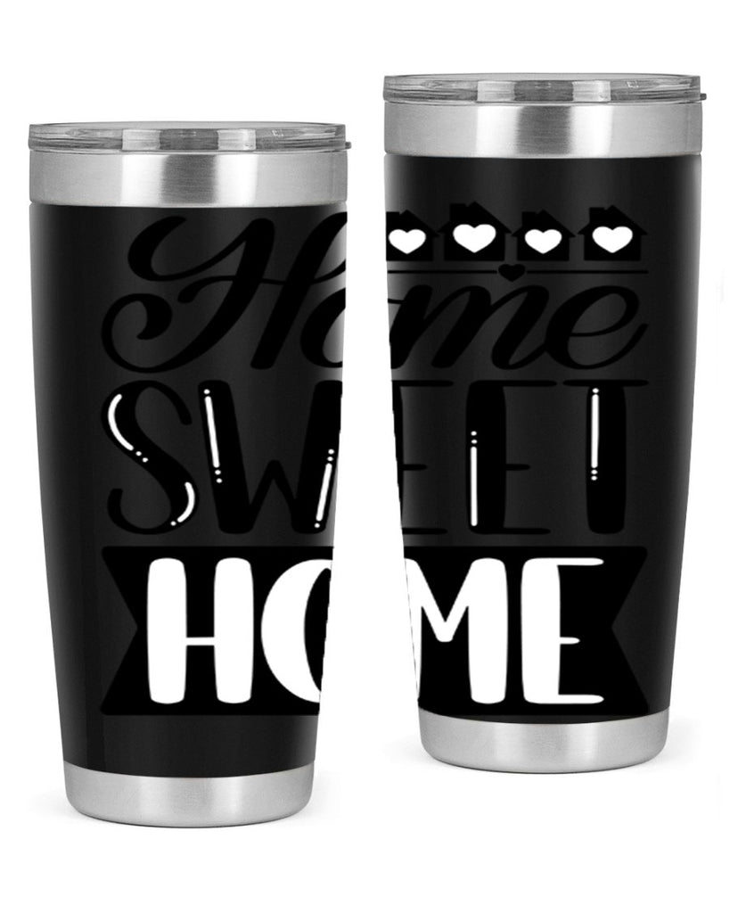 home sweet home 10#- home- Tumbler