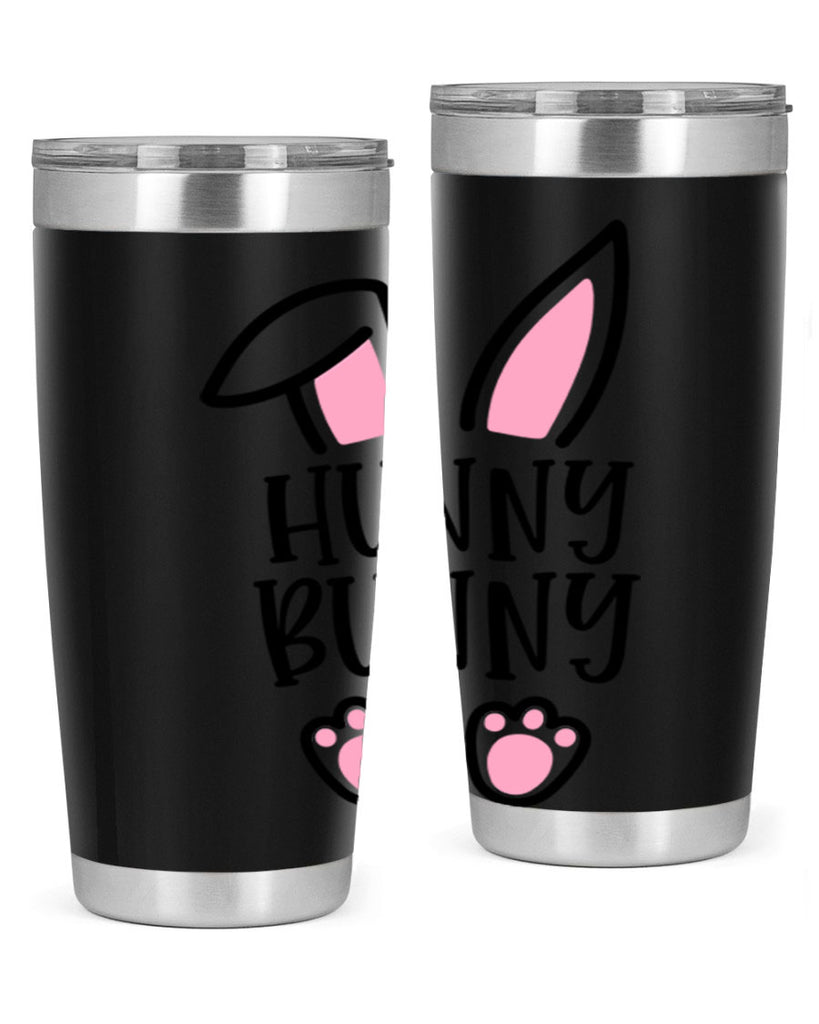 hunny bunny 25#- easter- Tumbler