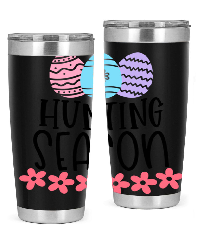 hunting season 23#- easter- Tumbler