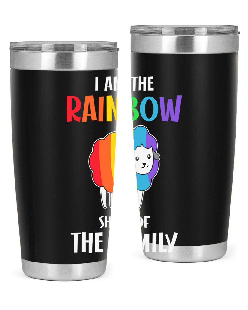 i am the rainbow sheep 129#- lgbt- Tumbler