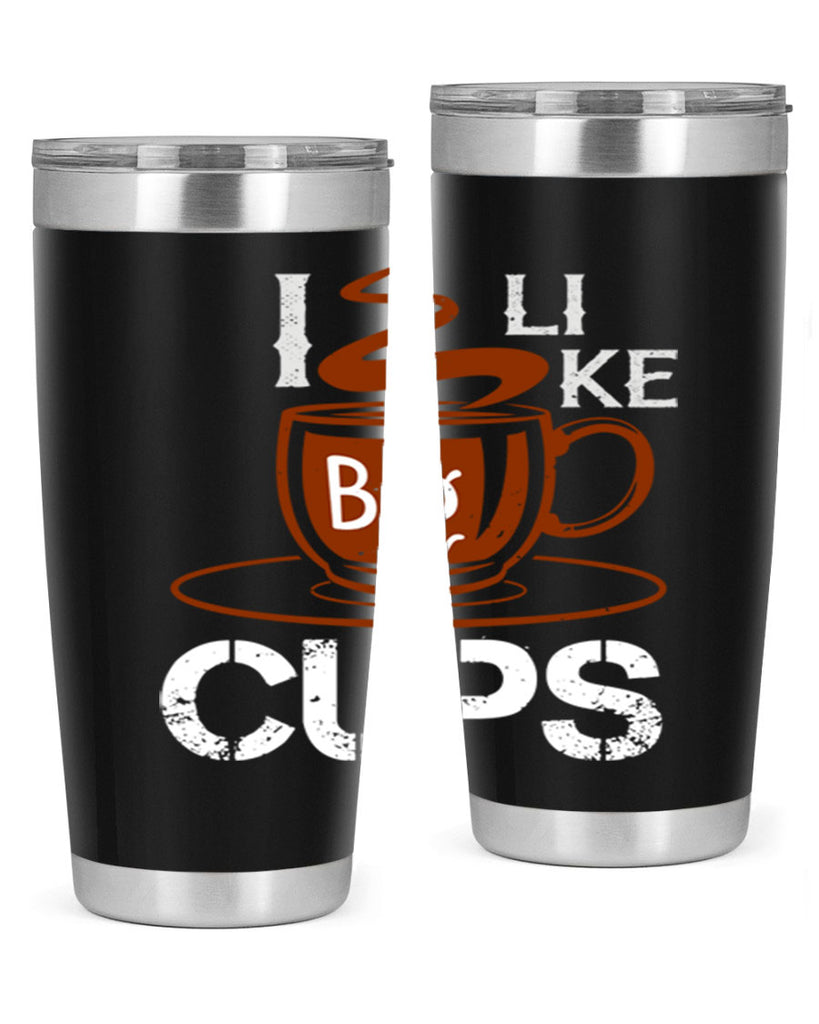 i like big cup 32#- cooking- Tumbler