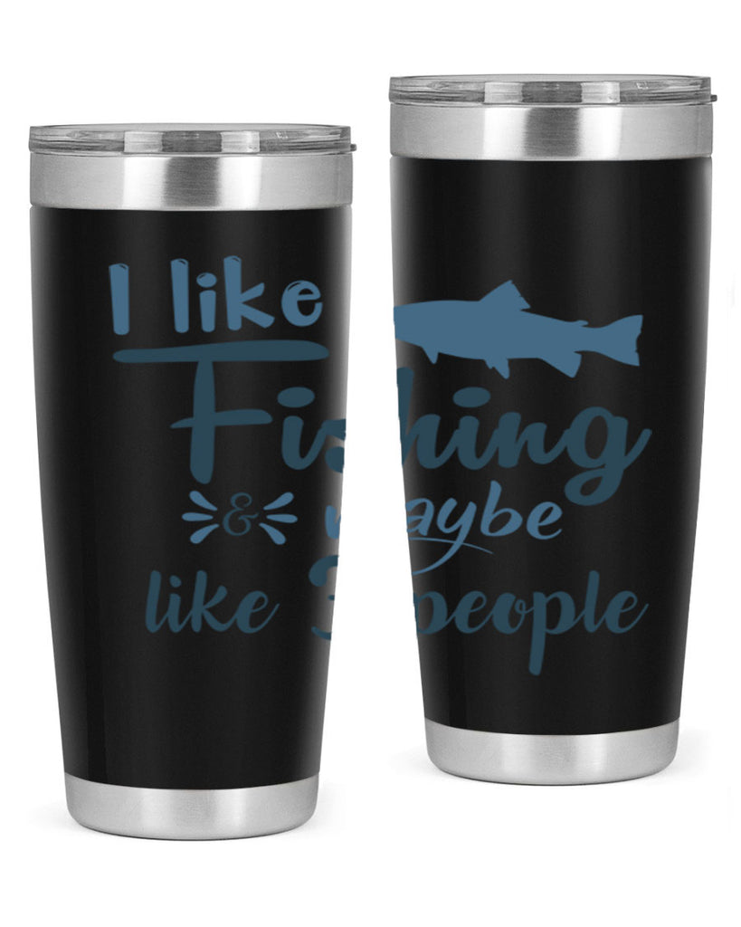 i like fishing 102#- fishing- Tumbler