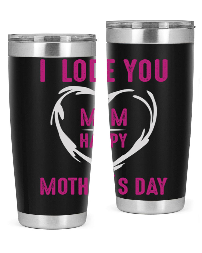 i lode you mom happy mother’s day 165#- mom- Tumbler